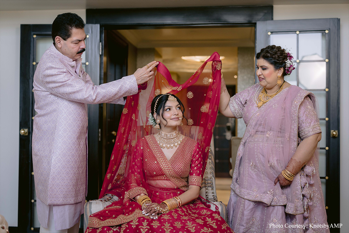 Anushka and Rex, Mumbai