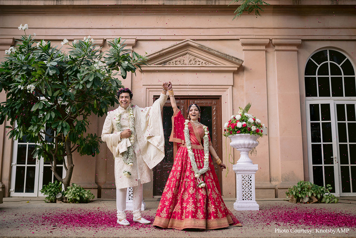 Anushka and Rex, Mumbai