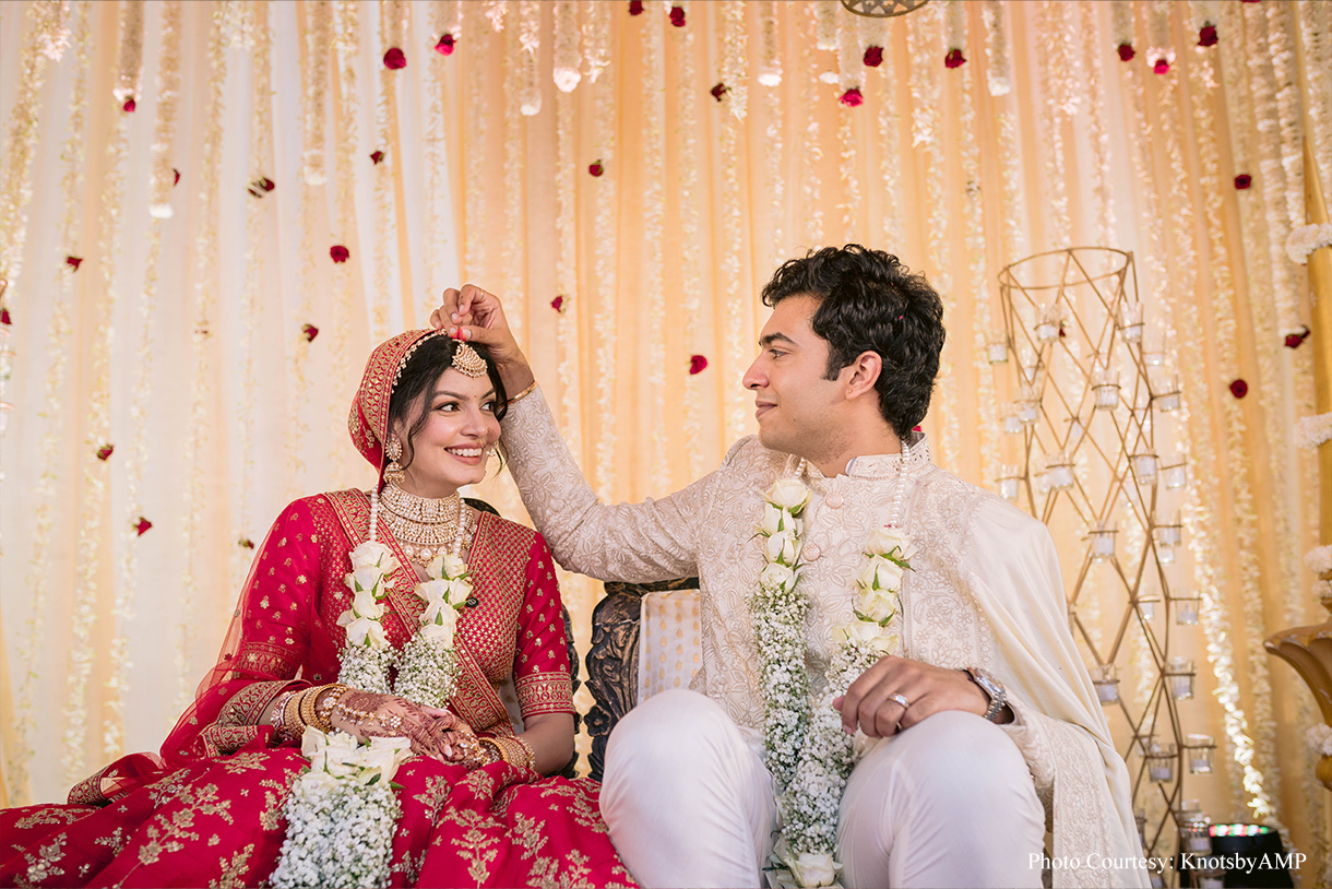 Anushka and Rex, Mumbai