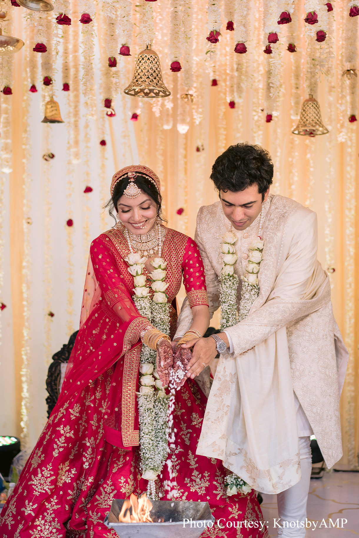 Anushka and Rex, Mumbai