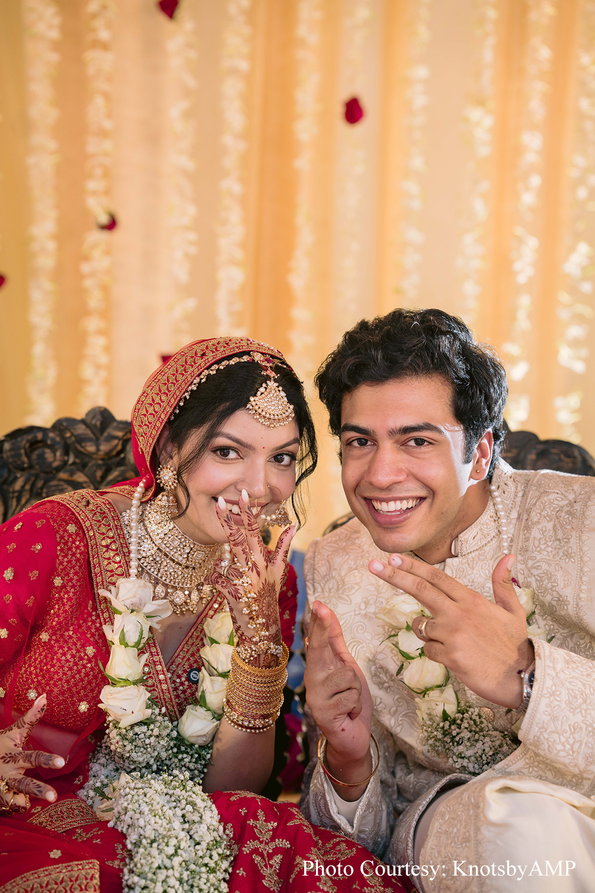 Anushka and Rex, Mumbai