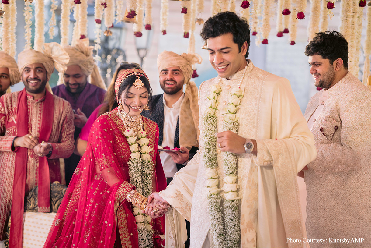 Anushka and Rex, Mumbai