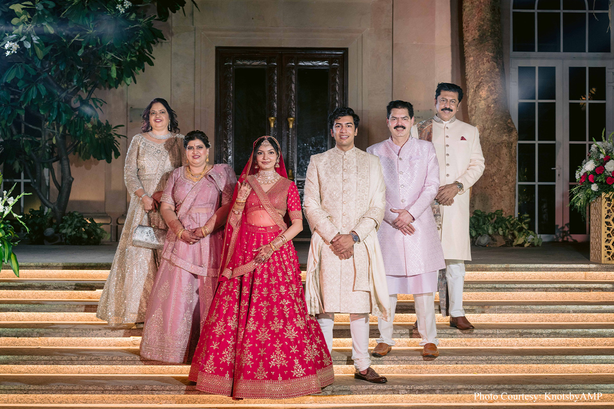 Anushka and Rex, Mumbai