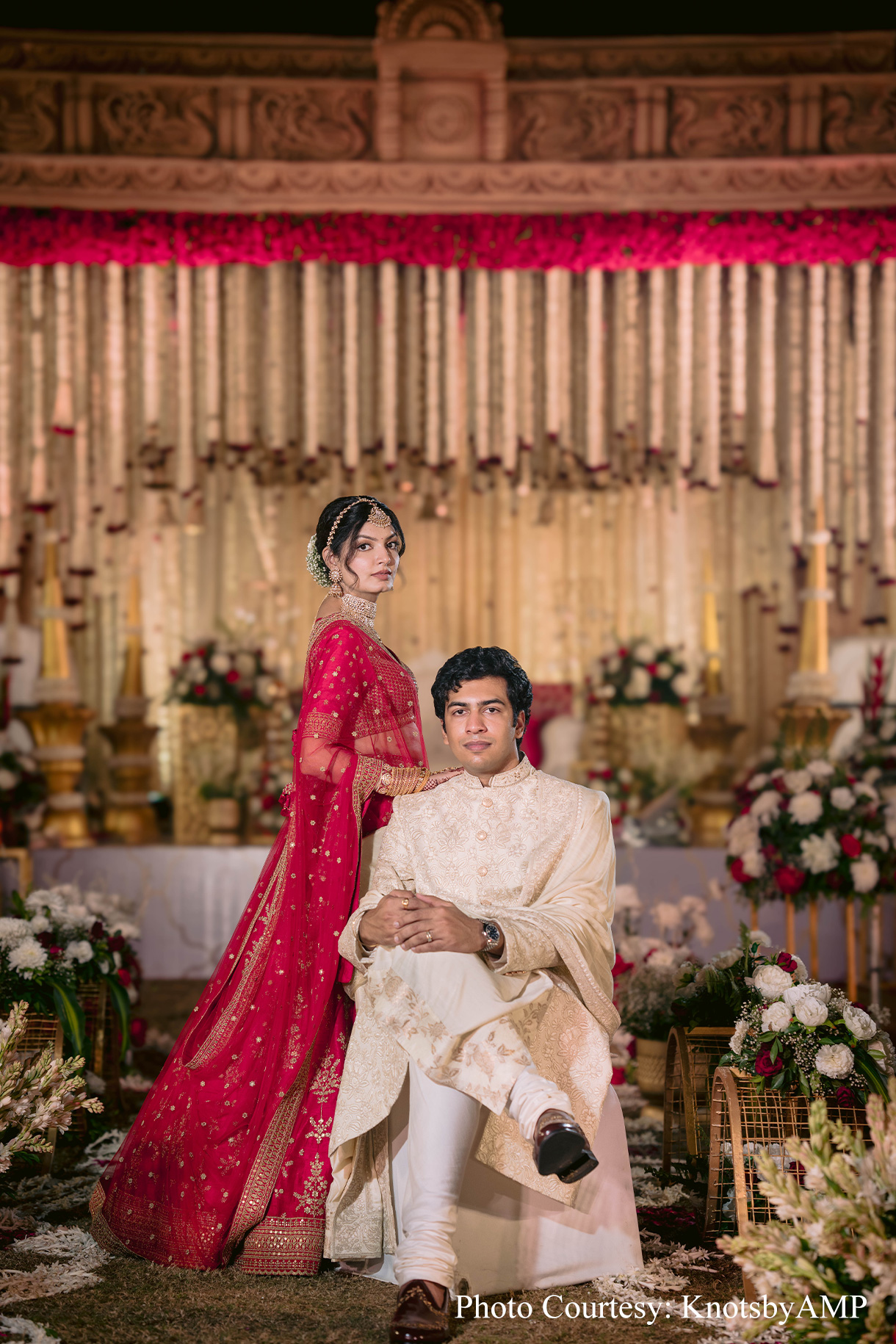 Anushka and Rex, Mumbai