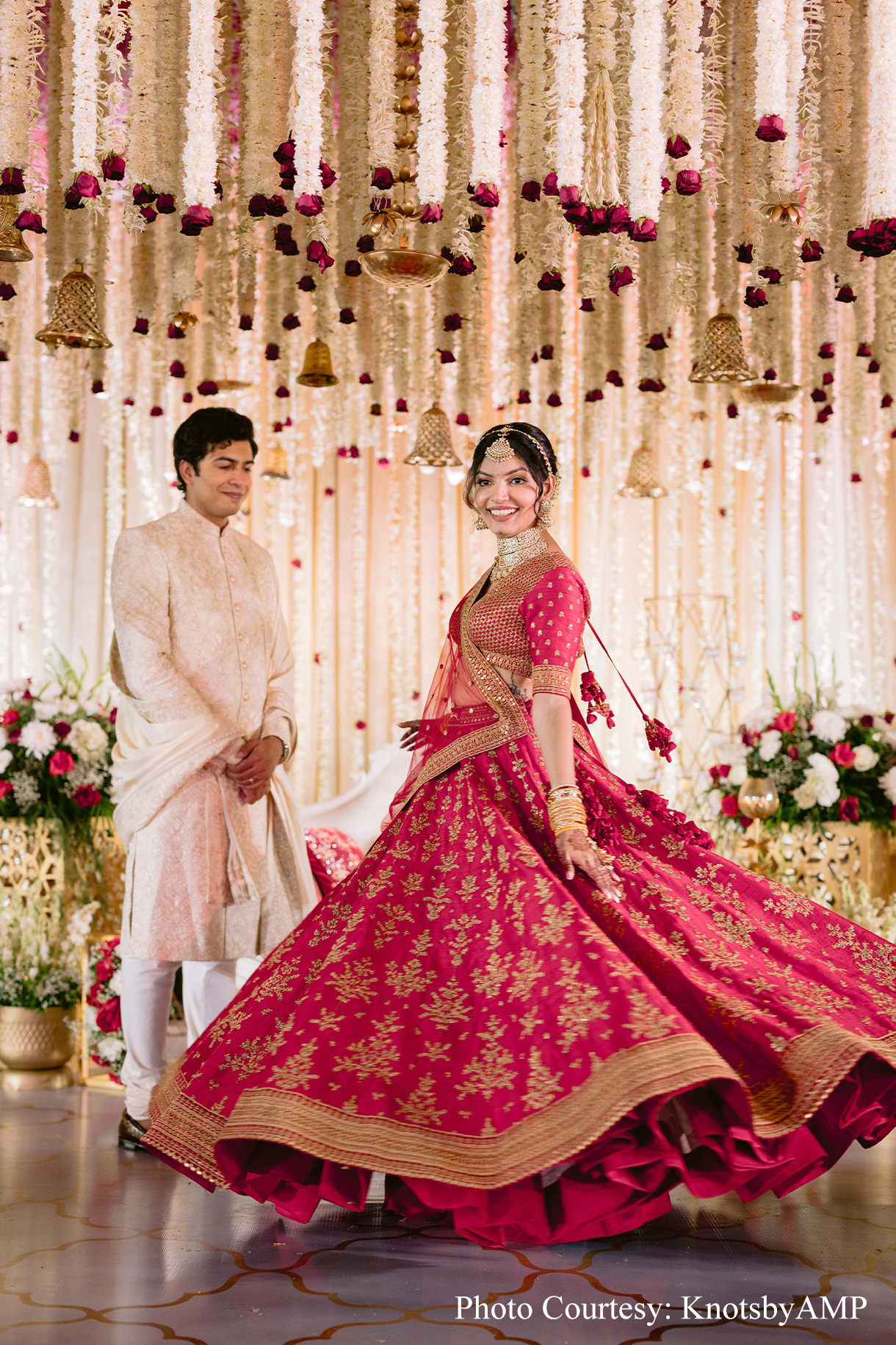 Anushka and Rex, Mumbai