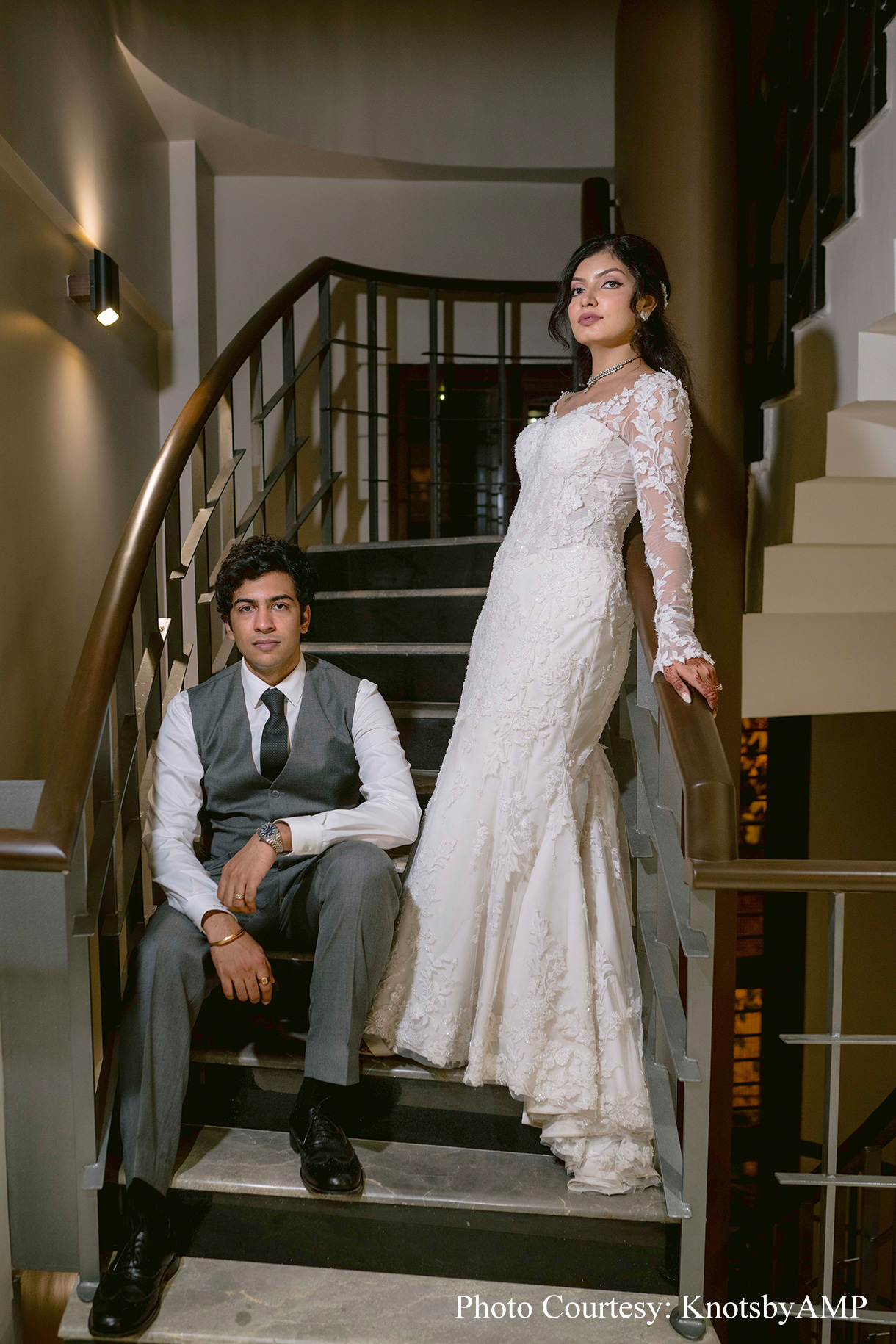 Anushka and Rex, Mumbai