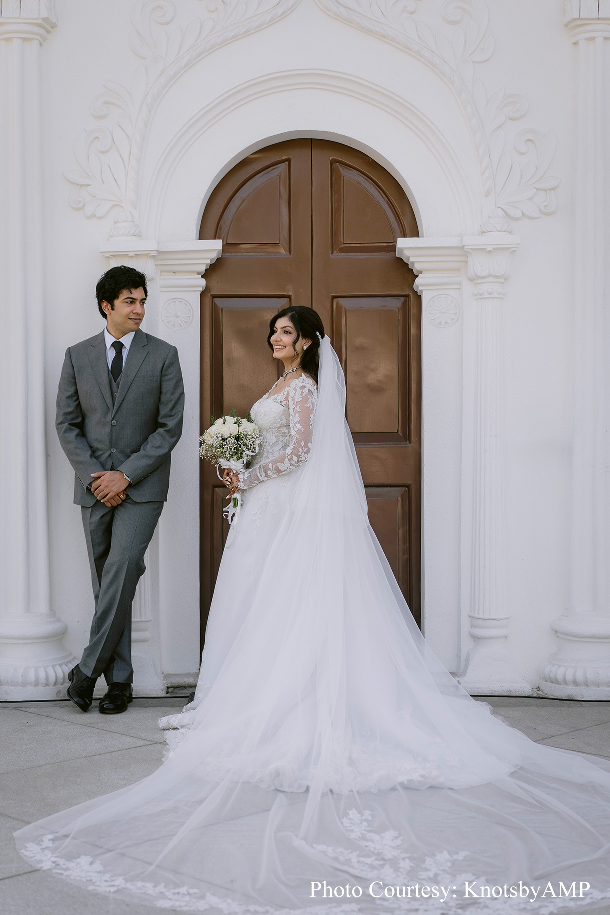 Anushka and Rex, Mumbai
