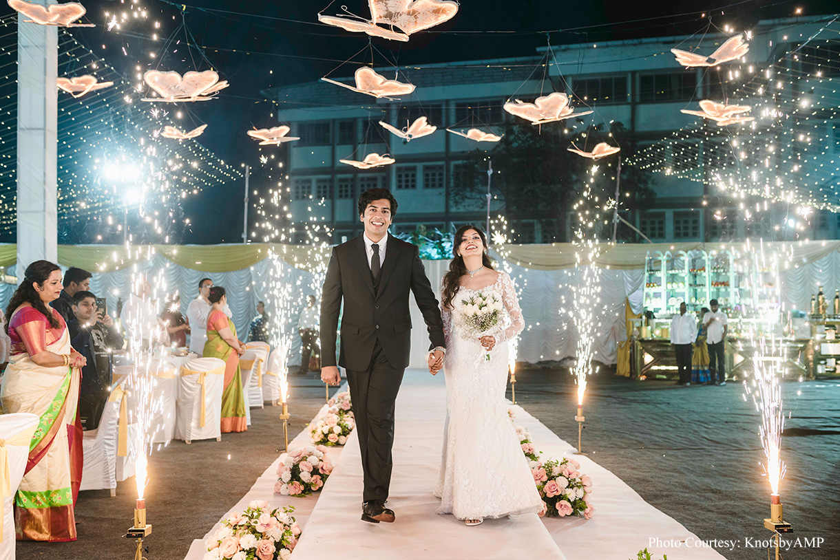 Anushka and Rex, Mumbai