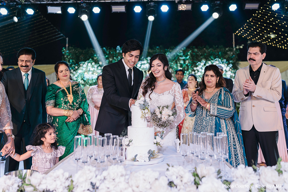 Anushka and Rex, Mumbai