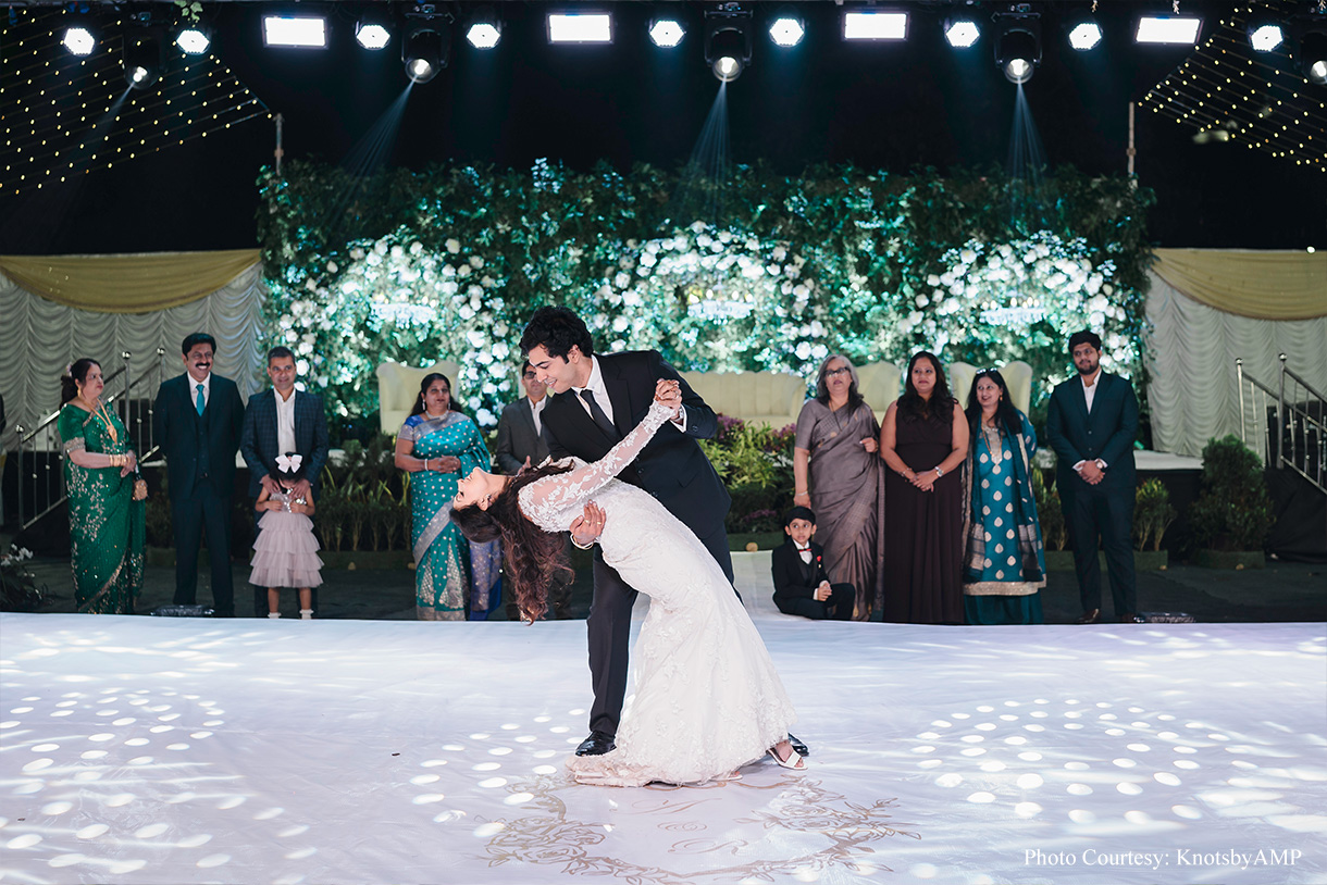 Anushka and Rex, Mumbai