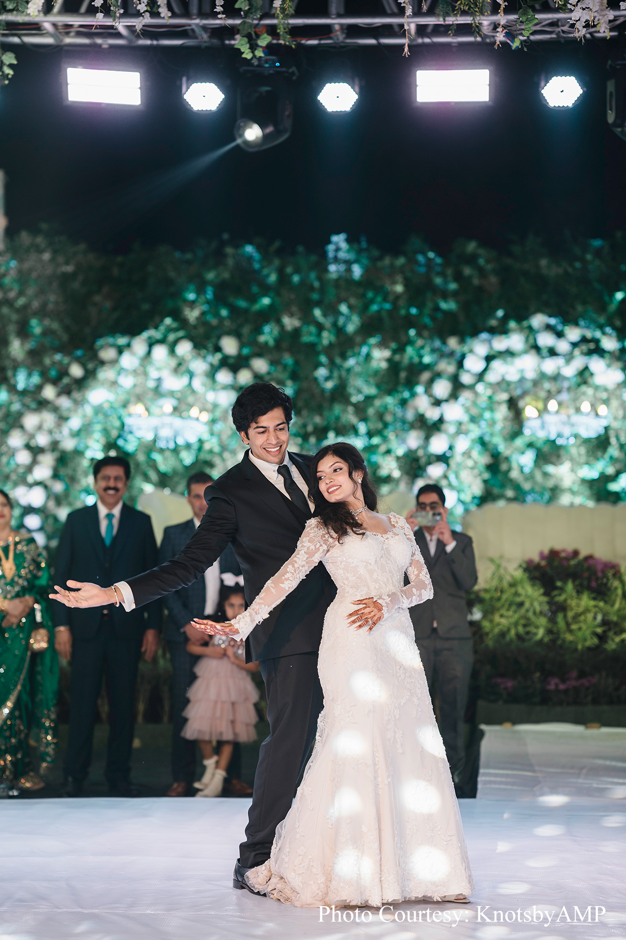 Anushka and Rex, Mumbai