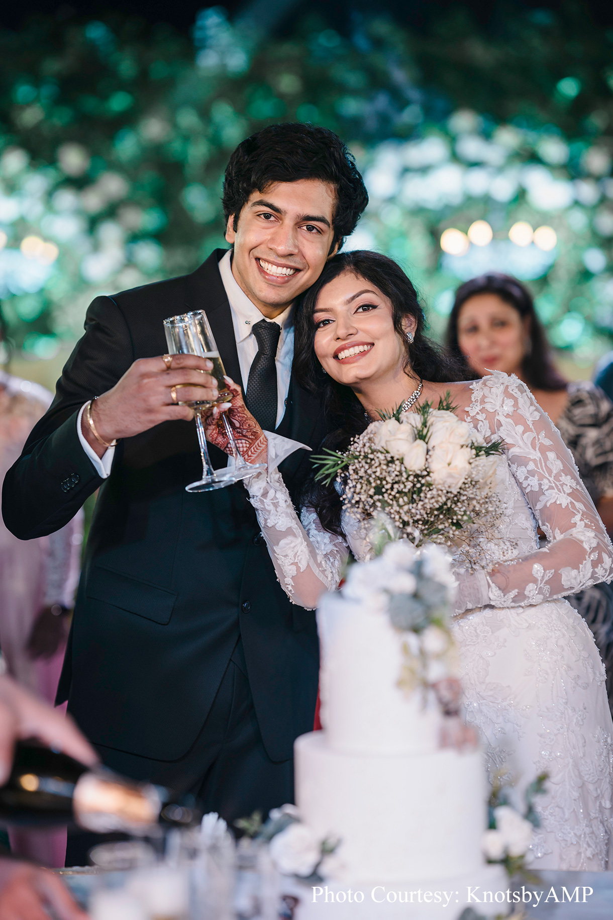 Anushka and Rex, Mumbai