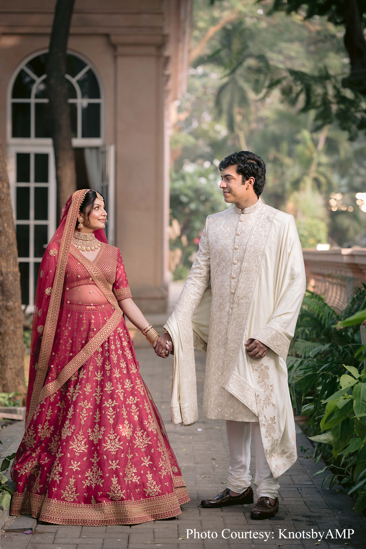 Anushka and Rex, Mumbai