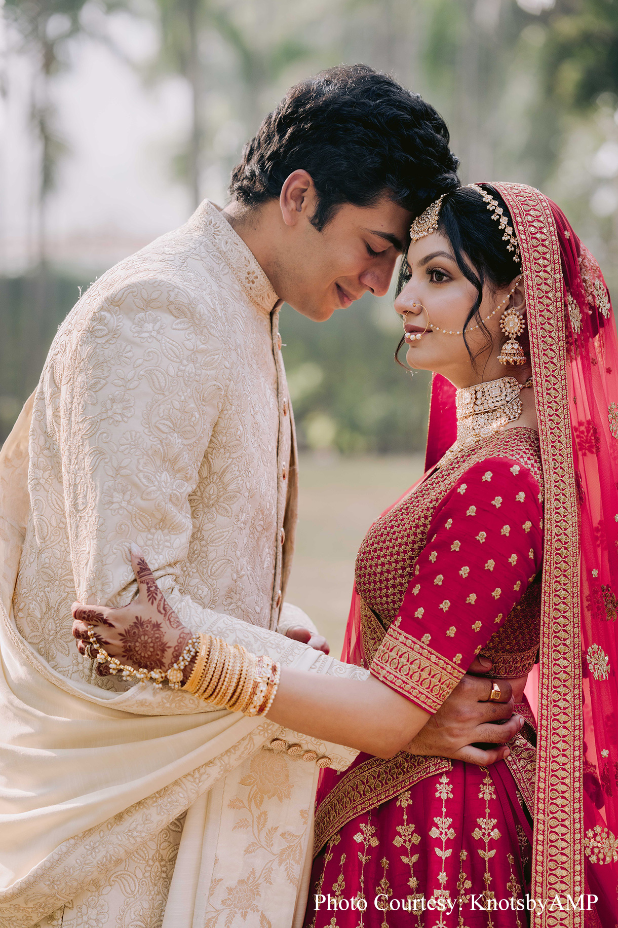 Anushka and Rex, Mumbai