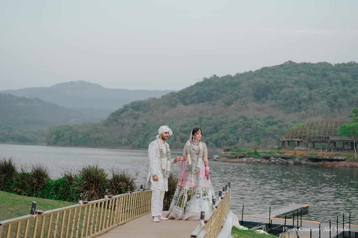 Archie Sachdev and Yash Chawla, Pune