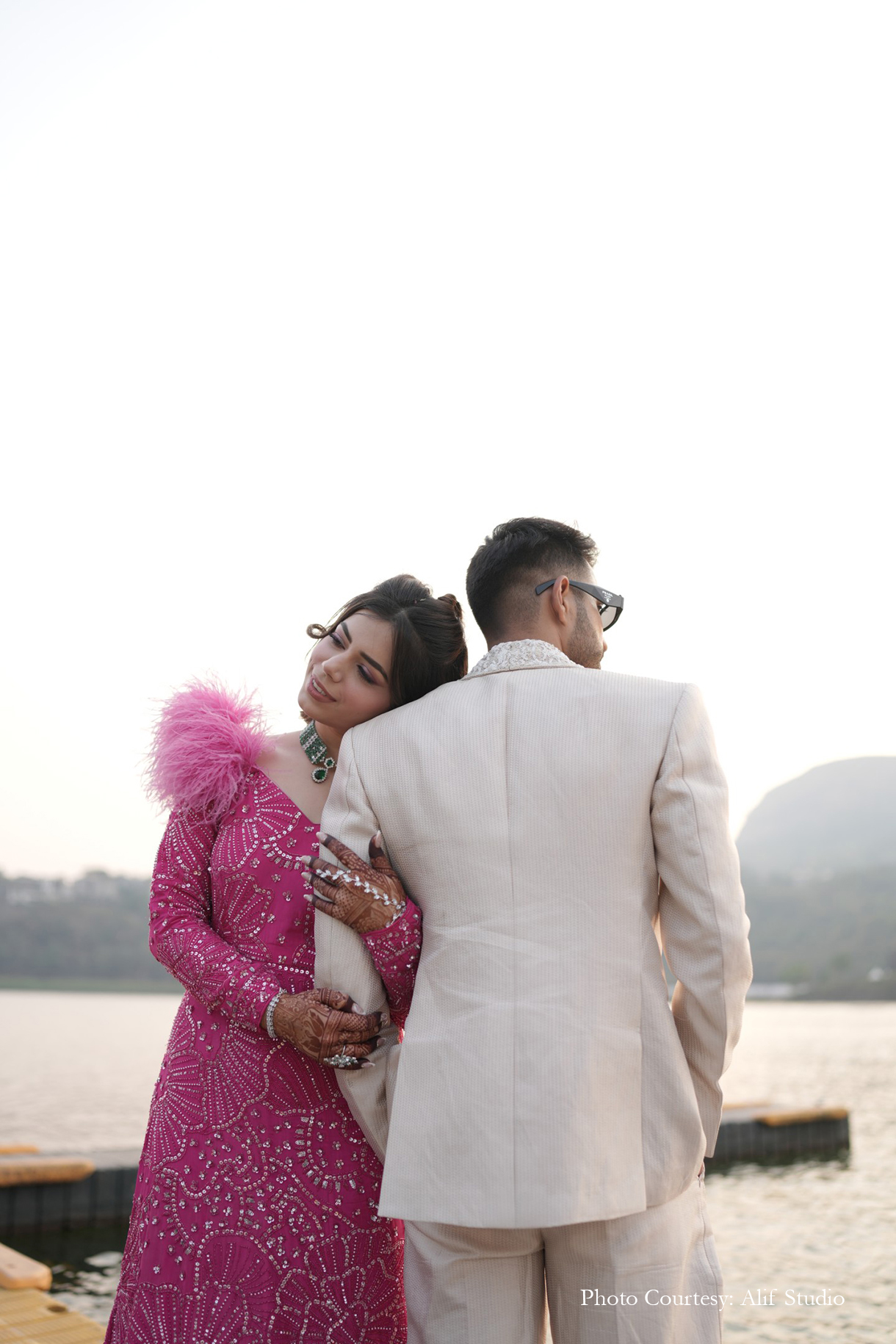 Archie Sachdev and Yash Chawla, Pune