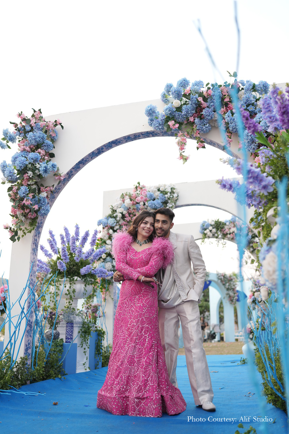 Archie Sachdev and Yash Chawla, Pune