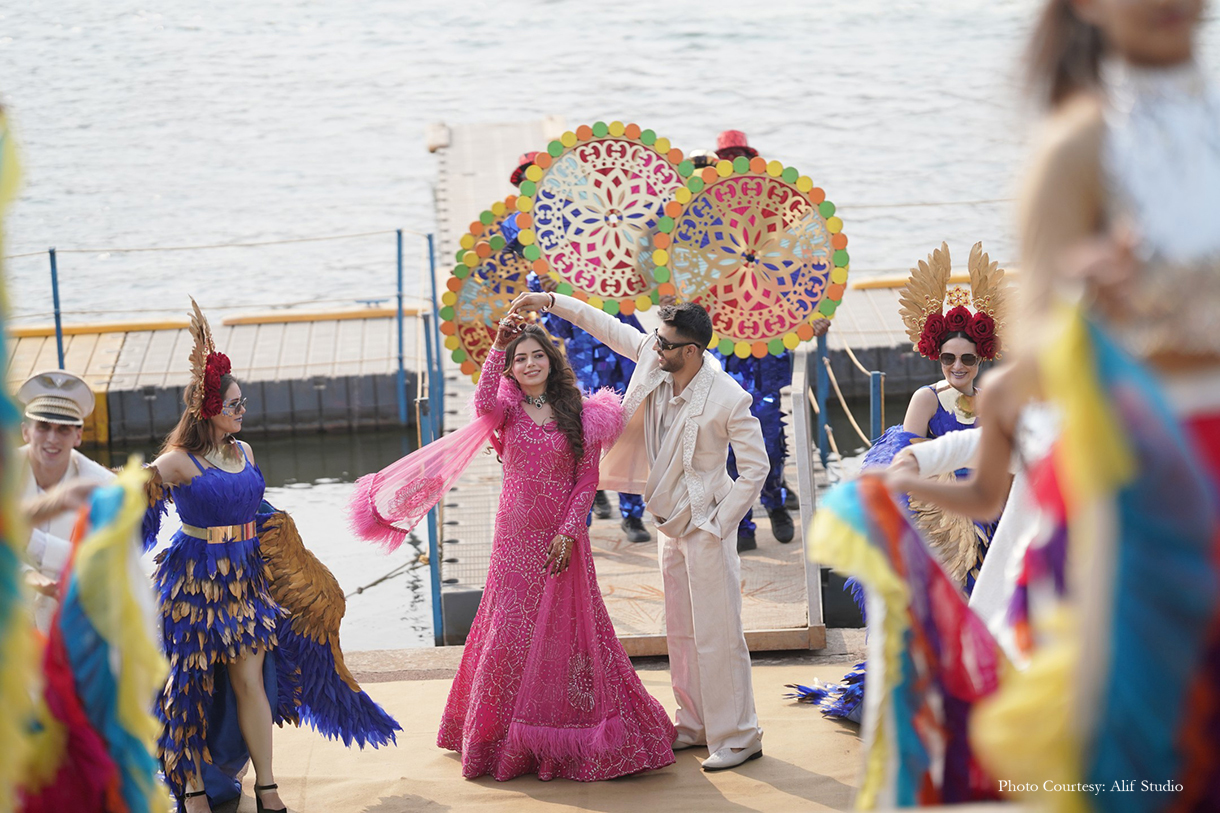 Archie Sachdev and Yash Chawla, Pune