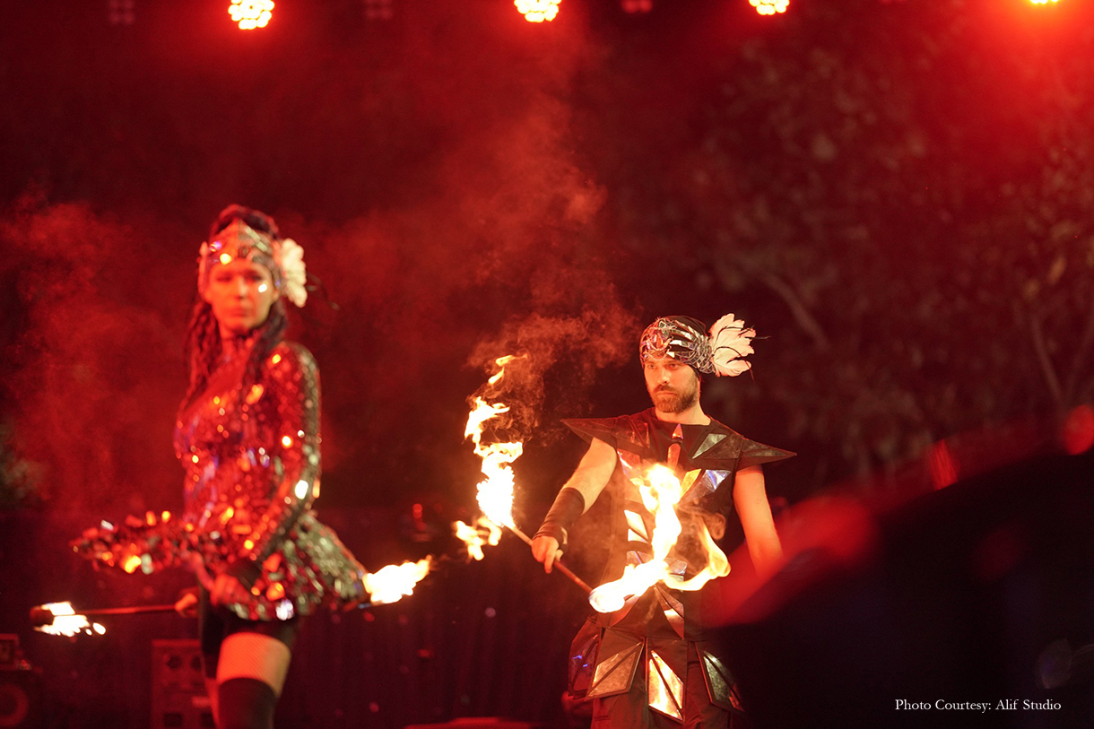 Archie Sachdev and Yash Chawla, Pune