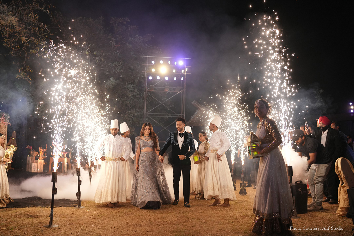 Archie Sachdev and Yash Chawla, Pune