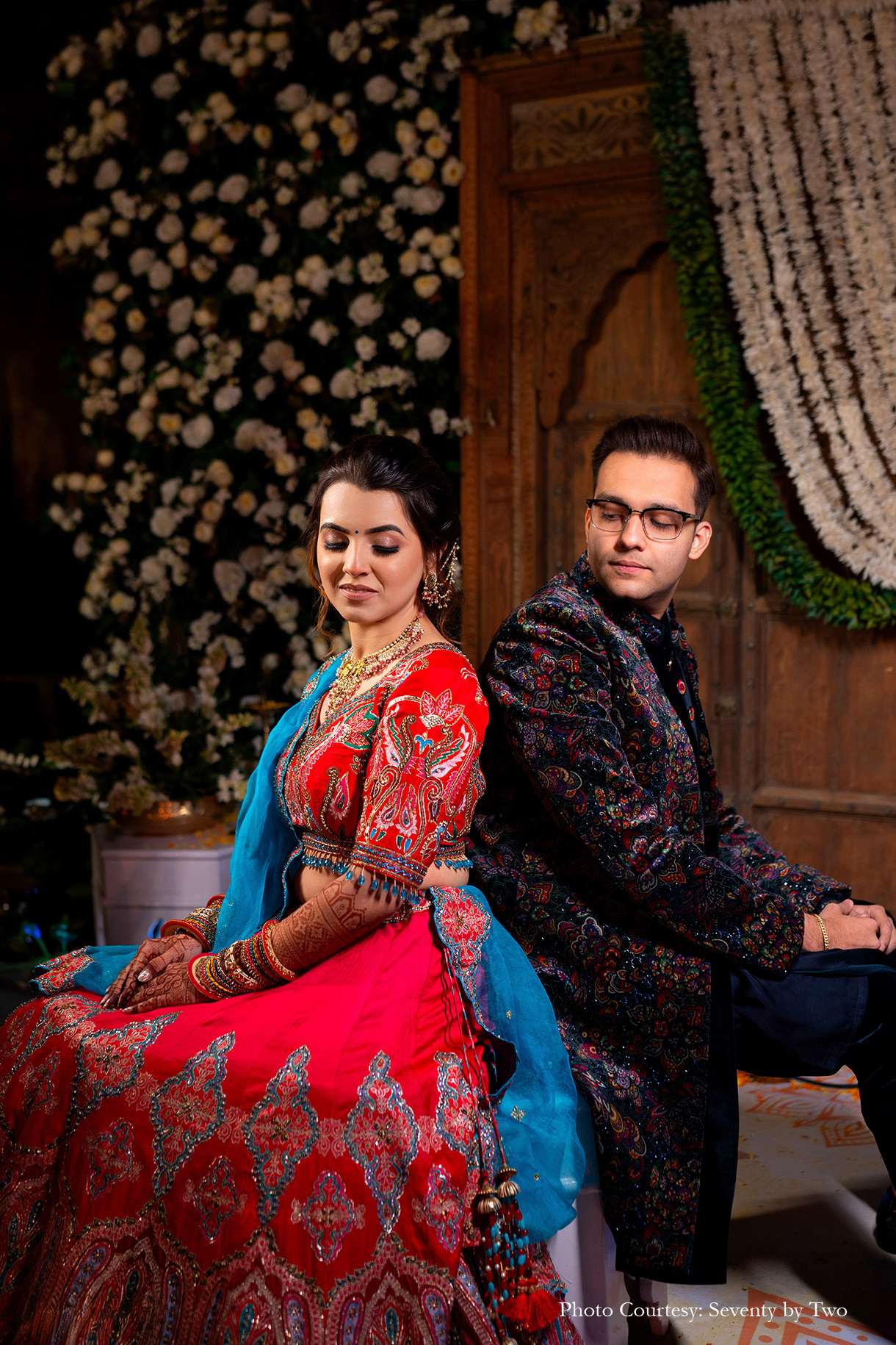 Arpi Parikh and Jash Parekh, Rajasthan