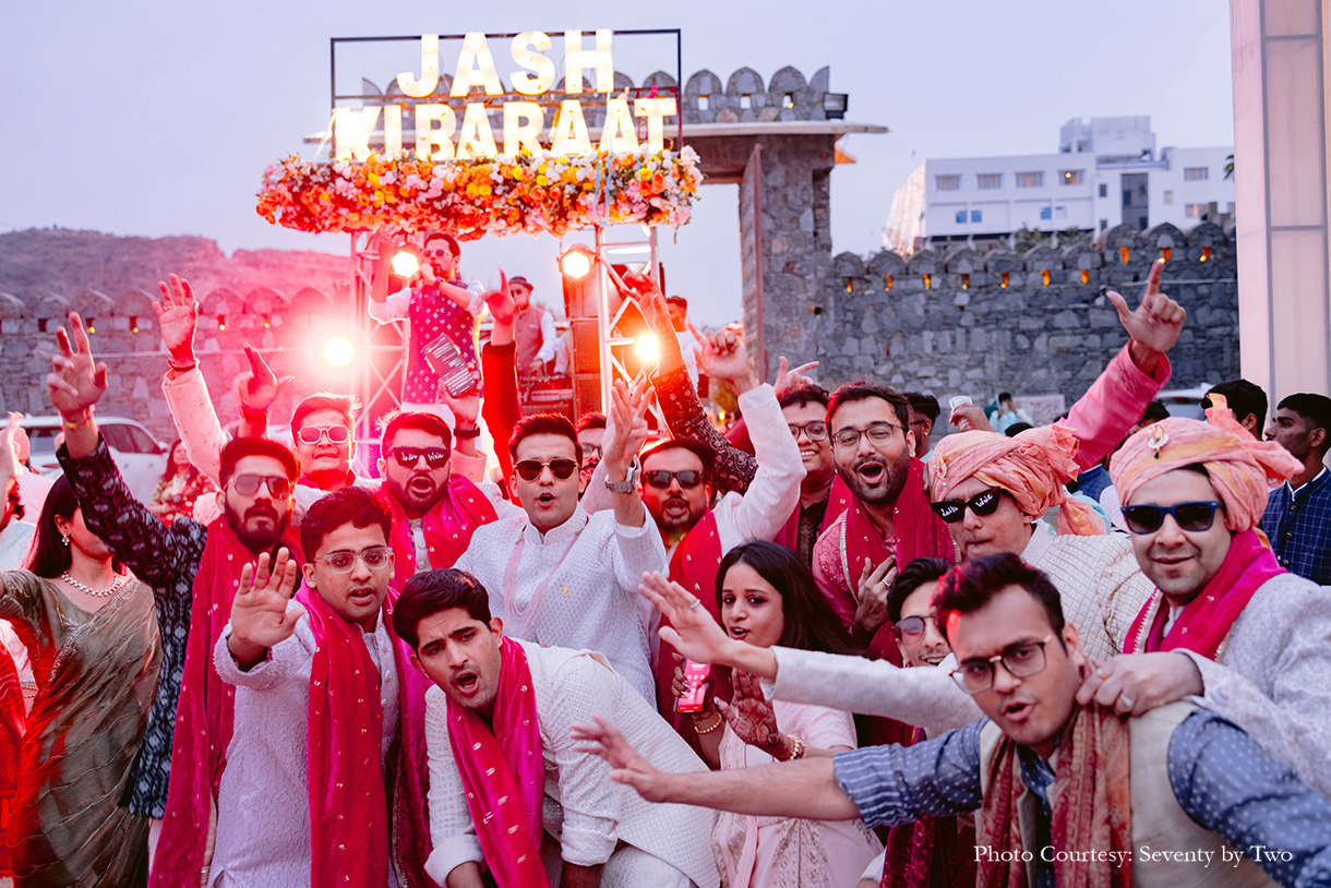 Arpi Parikh and Jash Parekh, Rajasthan