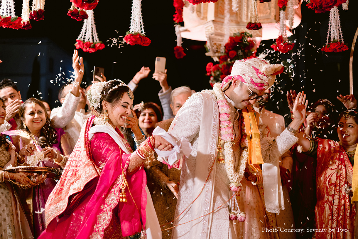 Arpi Parikh and Jash Parekh, Rajasthan