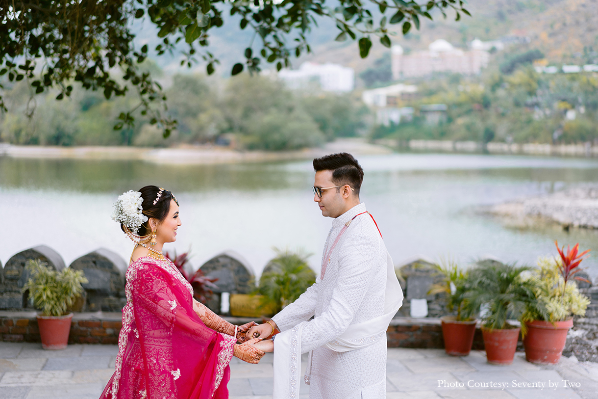 Arpi Parikh and Jash Parekh, Rajasthan