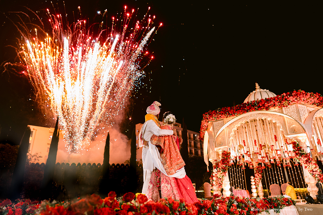 Arpi Parikh and Jash Parekh, Rajasthan