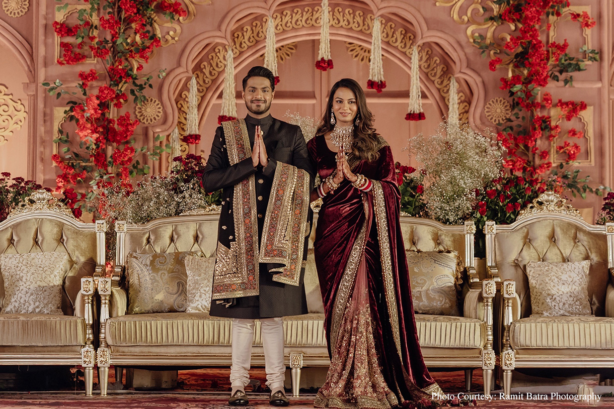 Arushi and Rajveer, Jodhpur