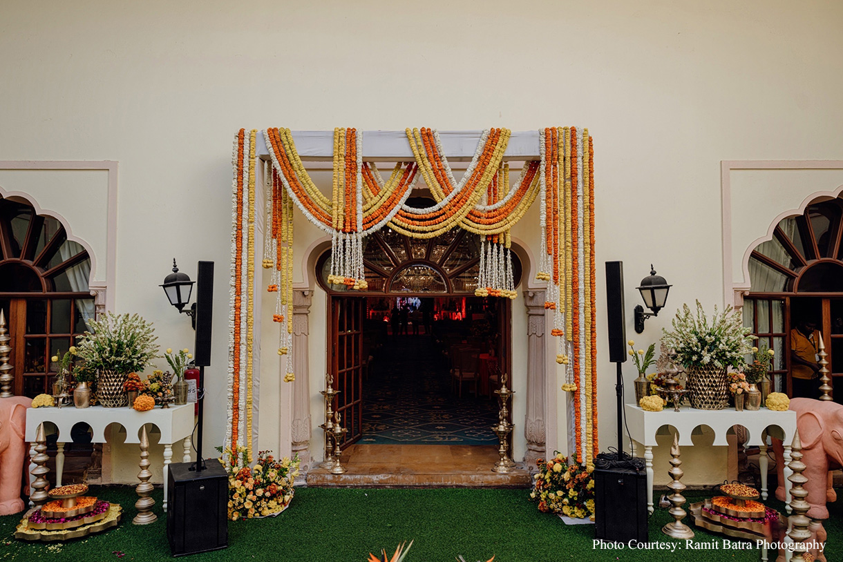 Arushi and Rajveer, Jodhpur
