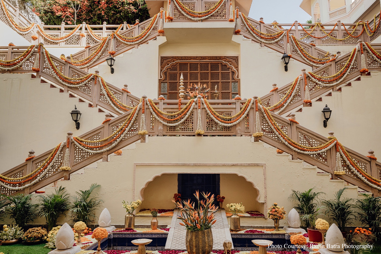 Arushi and Rajveer, Jodhpur