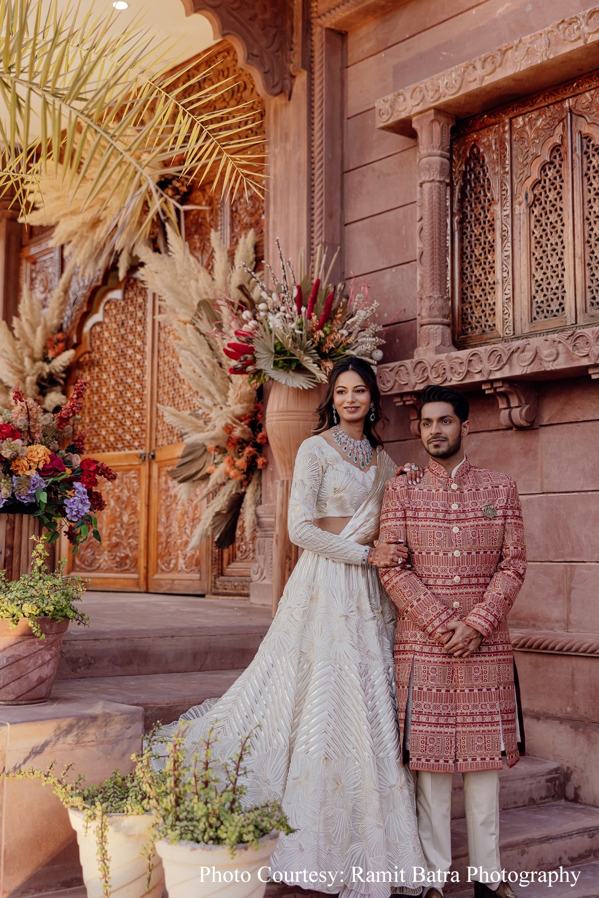 Arushi and Rajveer, Jodhpur