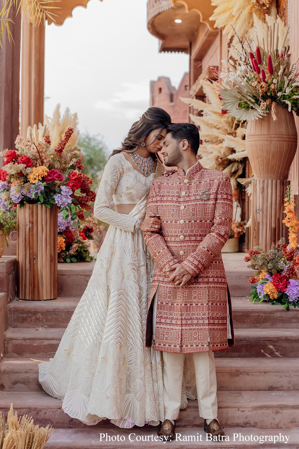 Arushi and Rajveer, Jodhpur