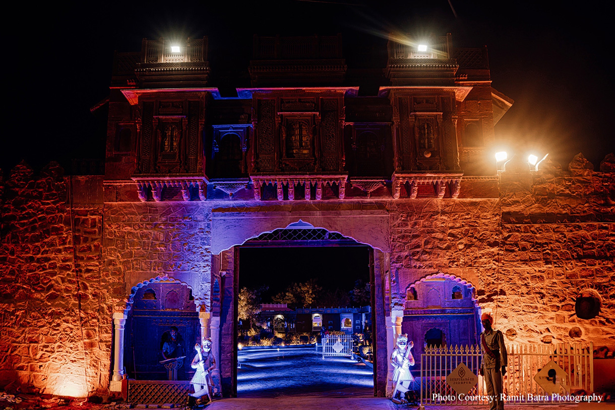 Arushi and Rajveer, Jodhpur