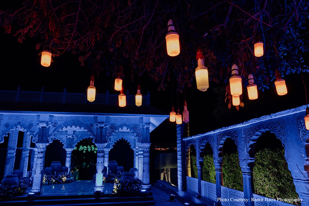 Arushi and Rajveer, Jodhpur