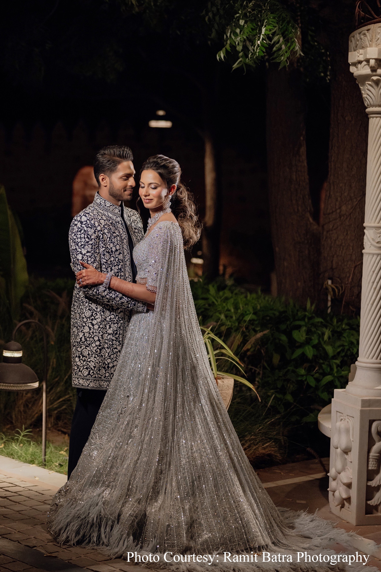 Arushi and Rajveer, Jodhpur
