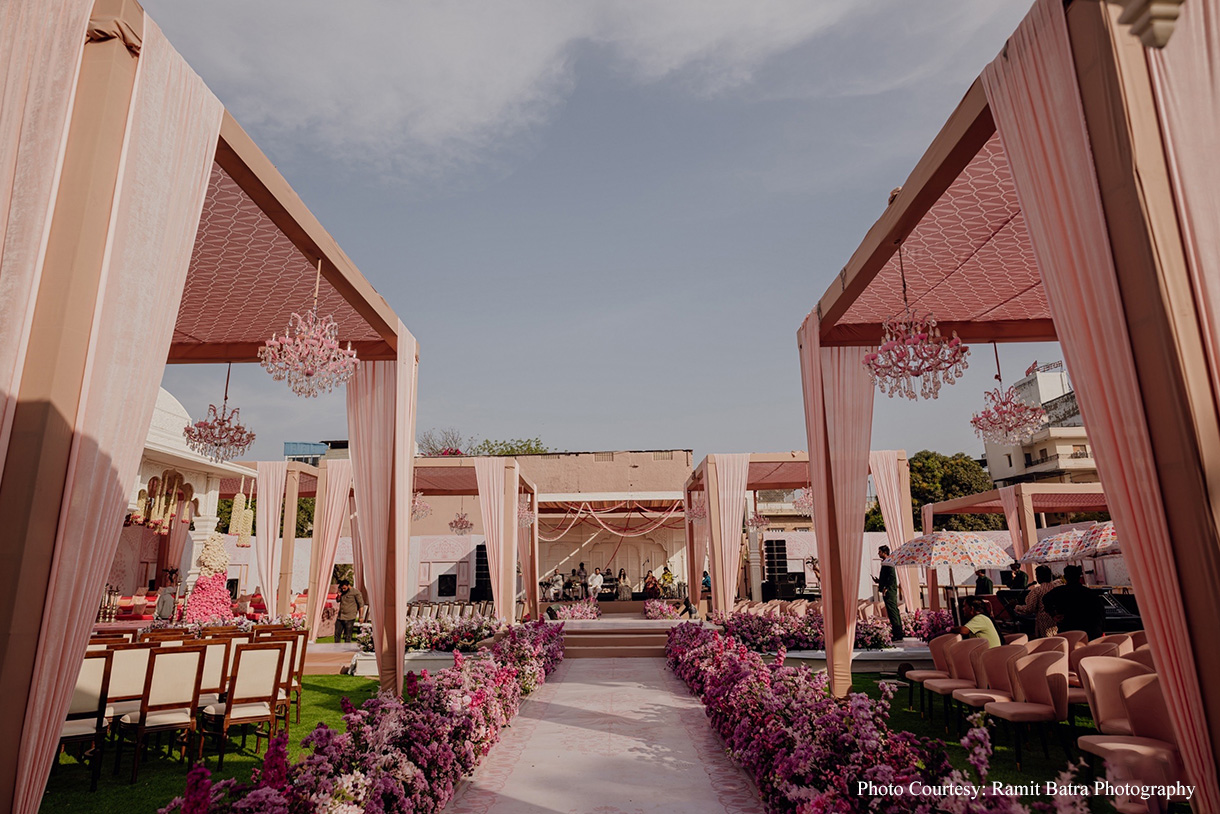 Arushi and Rajveer, Jodhpur