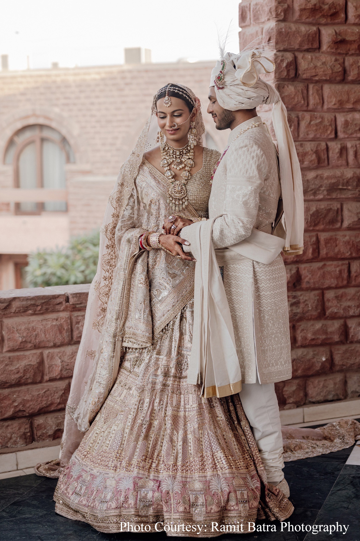 Arushi and Rajveer, Jodhpur