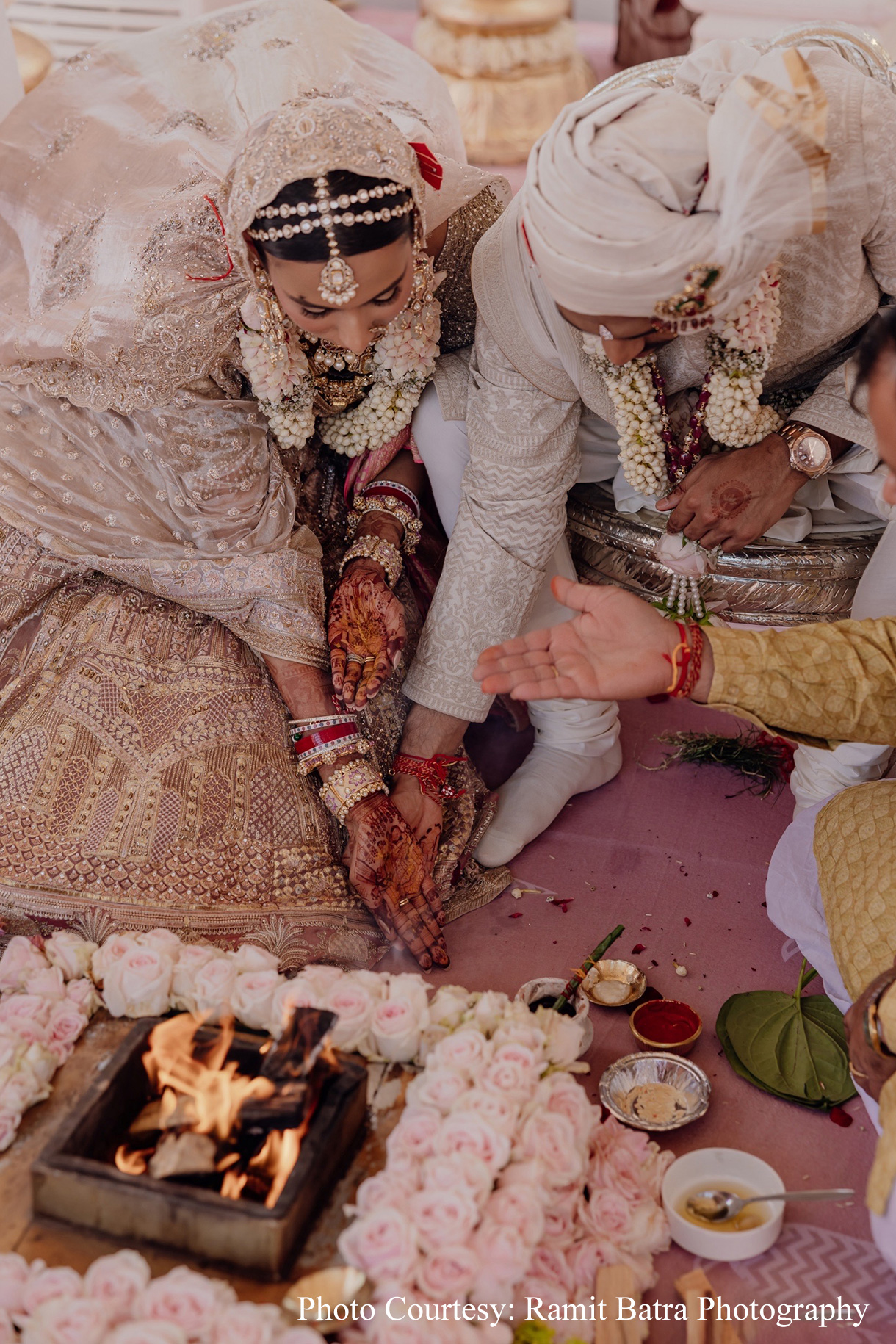 Arushi and Rajveer, Jodhpur
