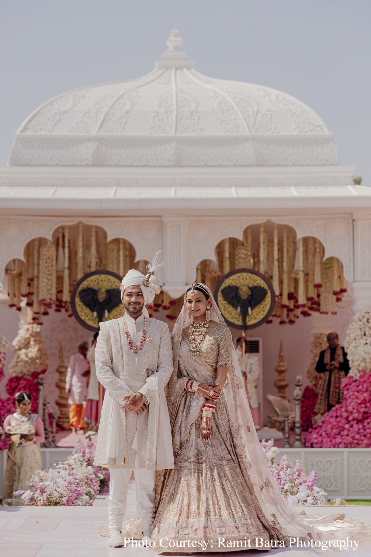 Arushi and Rajveer, Jodhpur