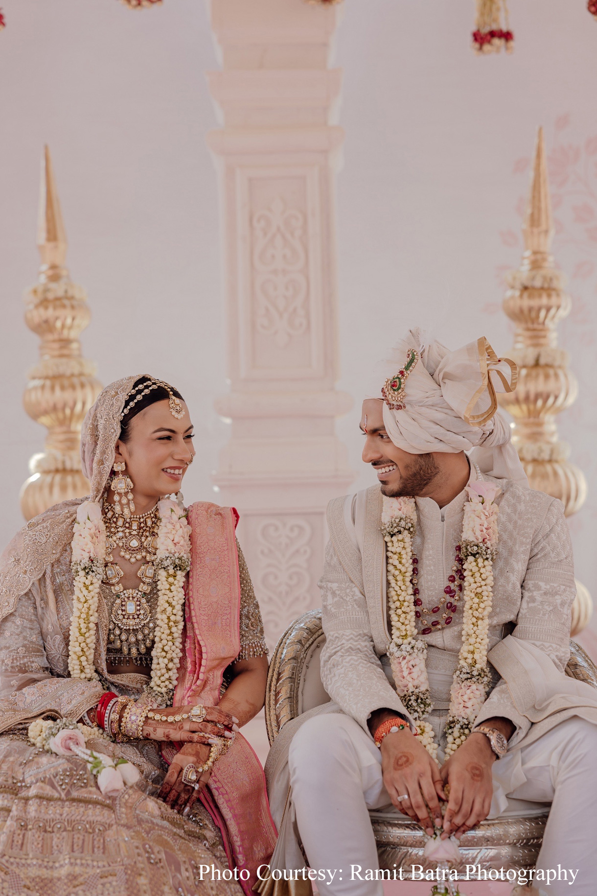 Arushi and Rajveer, Jodhpur