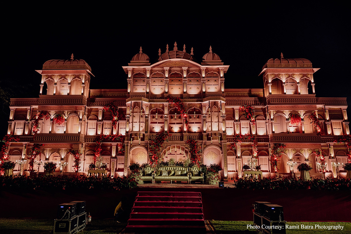 Arushi and Rajveer, Jodhpur