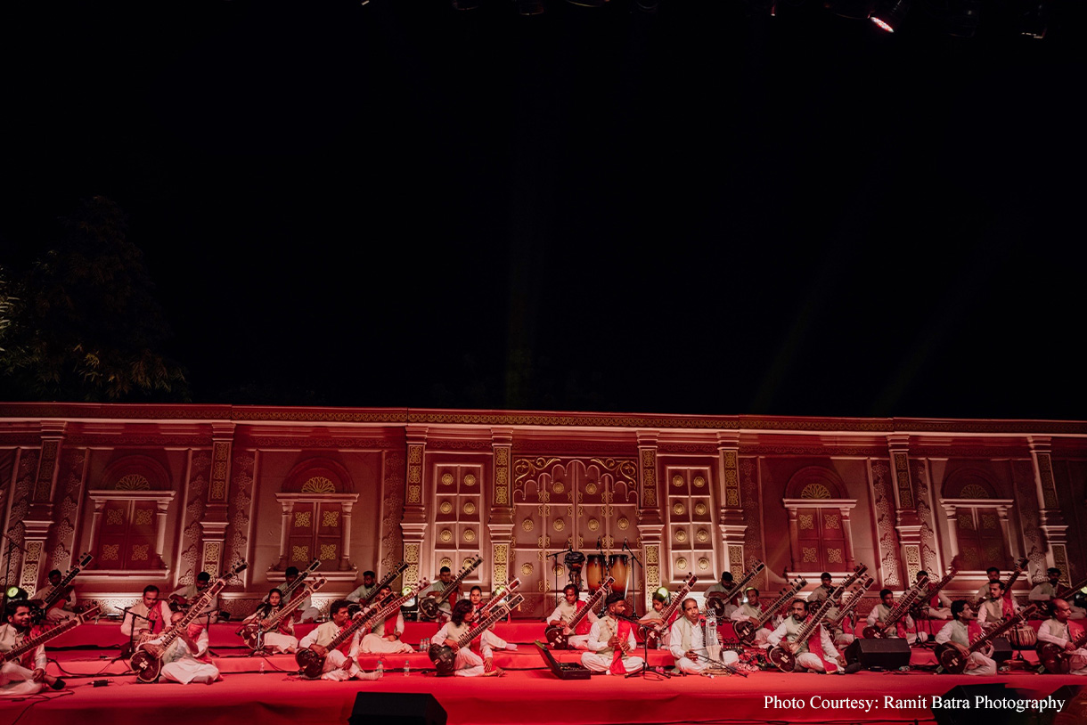 Arushi and Rajveer, Jodhpur