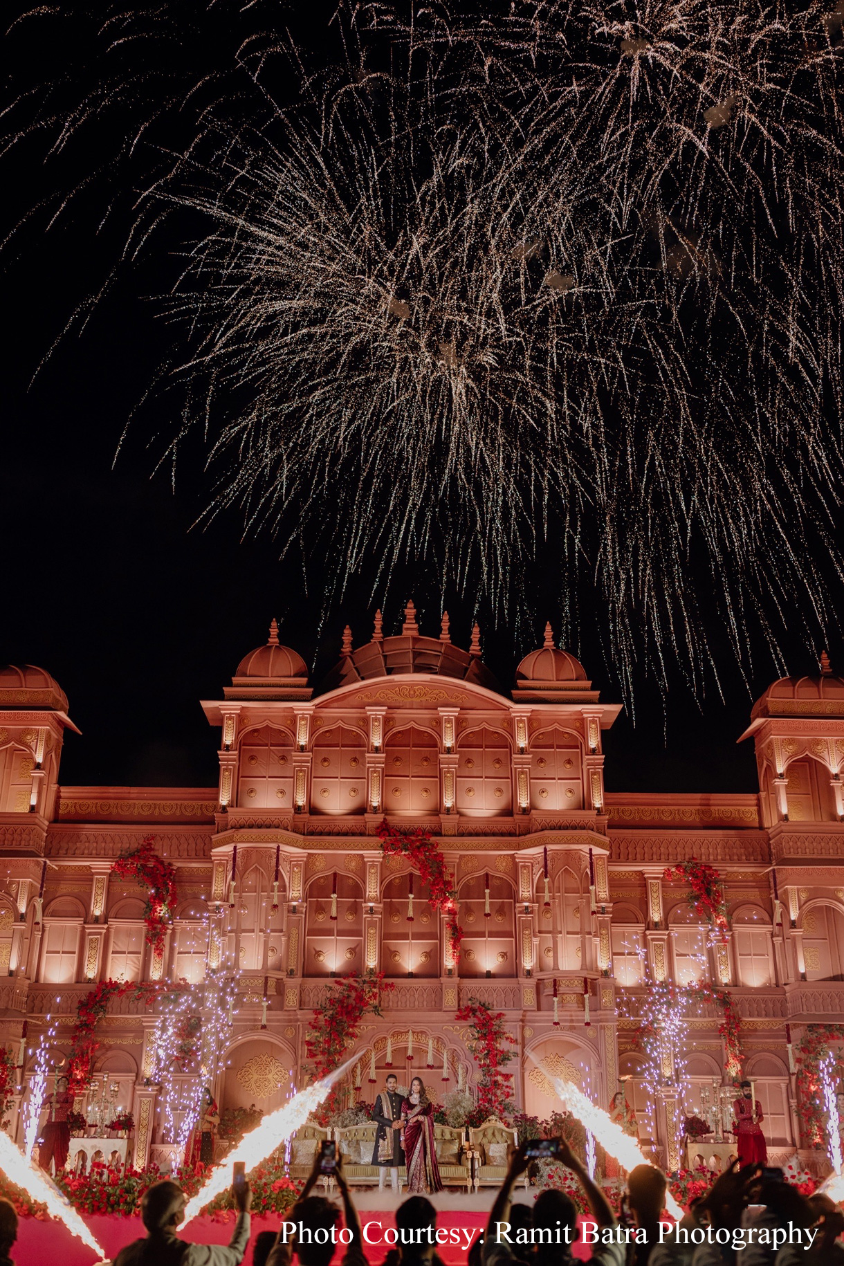 Arushi and Rajveer, Jodhpur