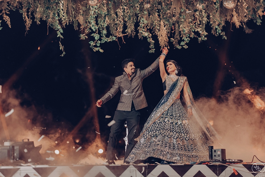 Ashna Agarwal and Vaibhav Dhandia, Jaipur