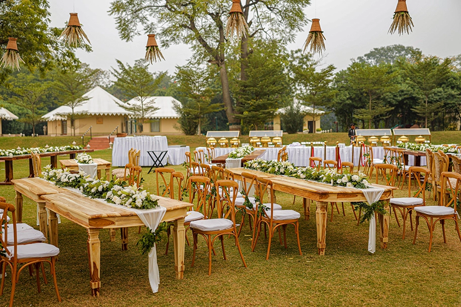 Ashna Agarwal and Vaibhav Dhandia, Jaipur