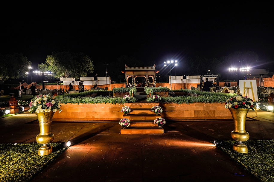 Ashna Agarwal and Vaibhav Dhandia, Jaipur