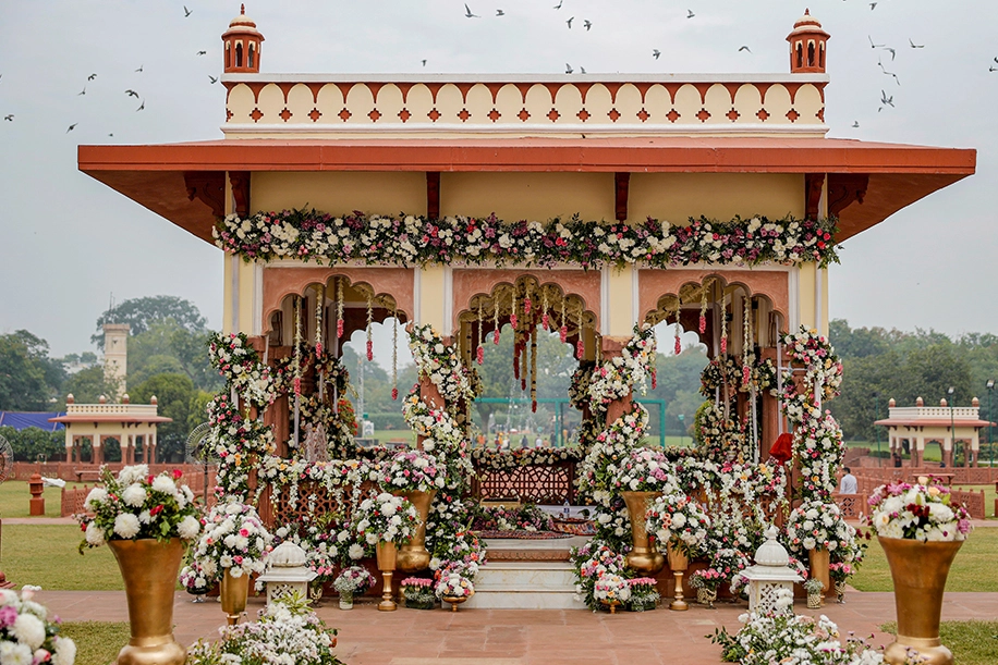 Ashna Agarwal and Vaibhav Dhandia, Jaipur