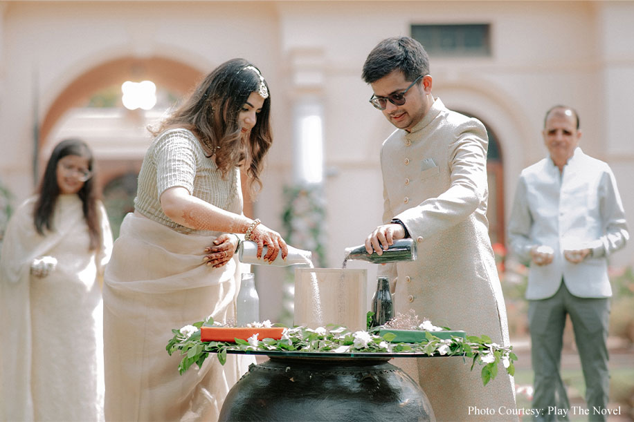 Astha and Faraz, Tikli Bottom, Haryana